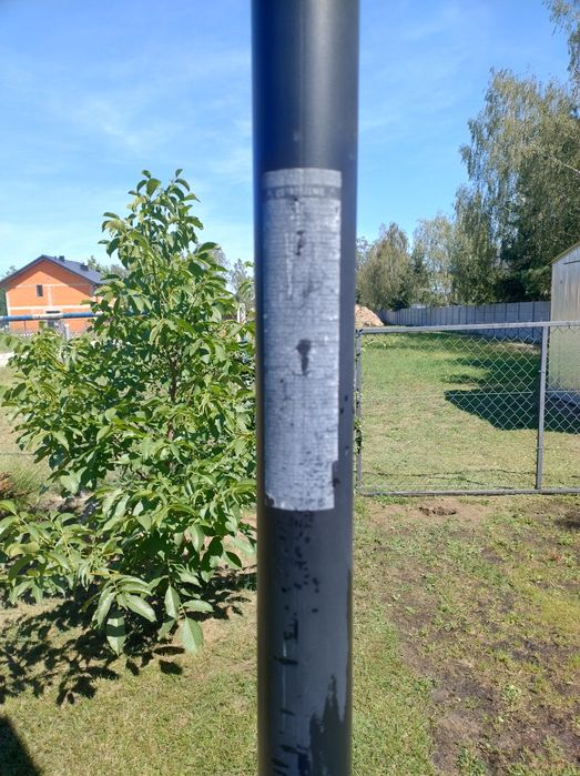 Kosz do koszykówki