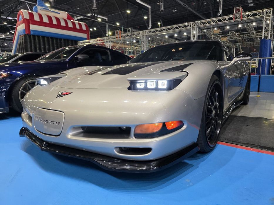 Chevrolet Corvette Corvette C5 2001 Manual