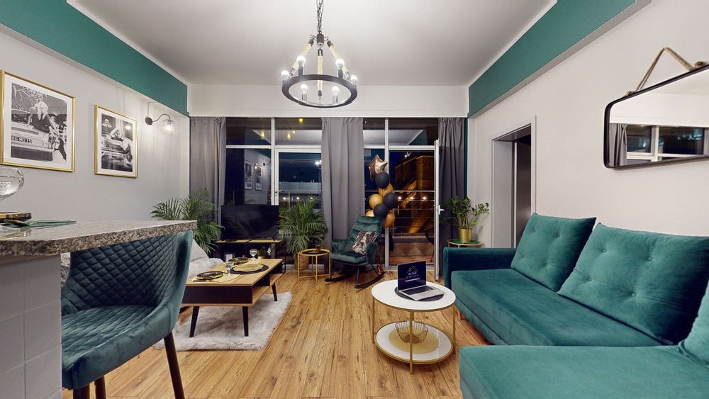 Apartamenty z widokiem w Sercu Wrocławskiego Rynku /Szewska 72