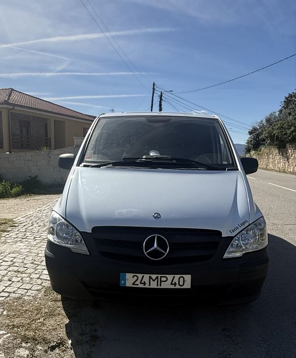 Mercedes Vito 111