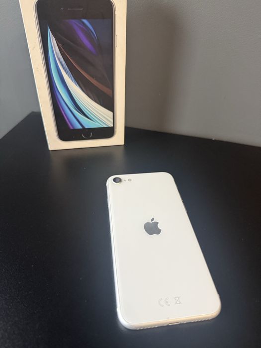 IPhone se 2020 128gb 100% kondycji bateri