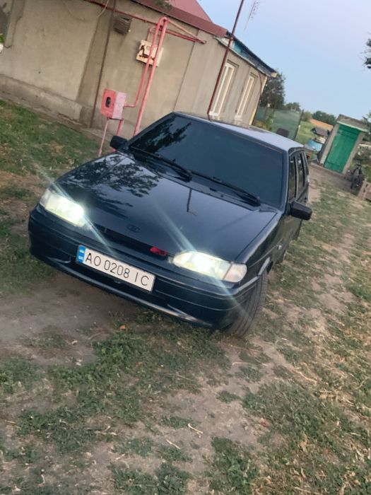 Ваз 2114 2008рік