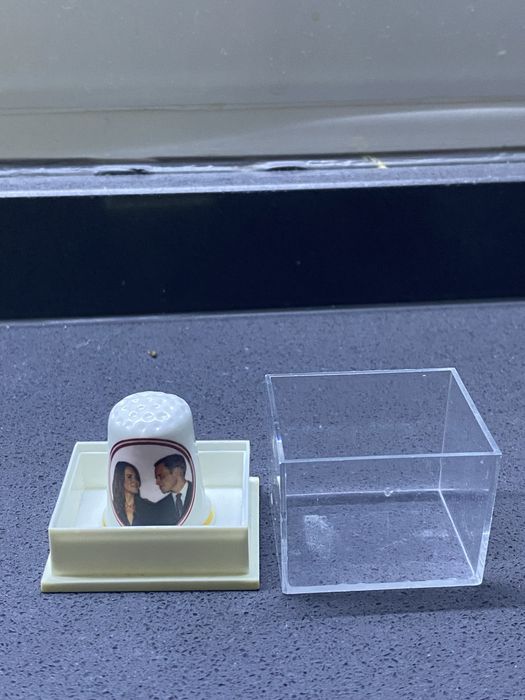 Punhal Prince William & Catherine Middleton