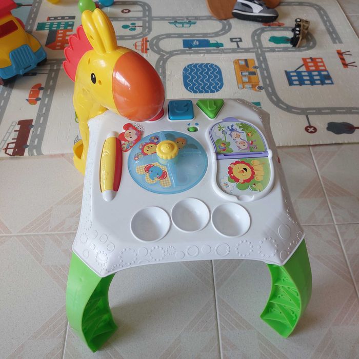 Brinquedo para bebé da Fisher-Price
