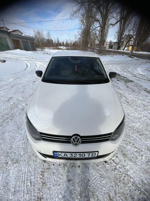 Volkswagen Polo 1.6 mpi