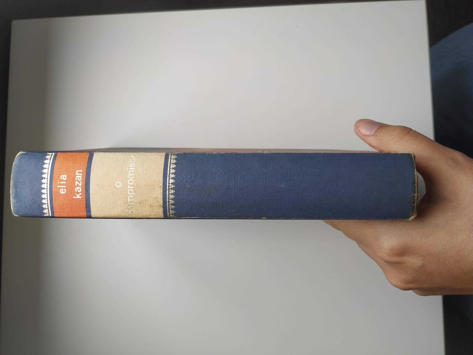 "O Compromisso", de Elia Kazan