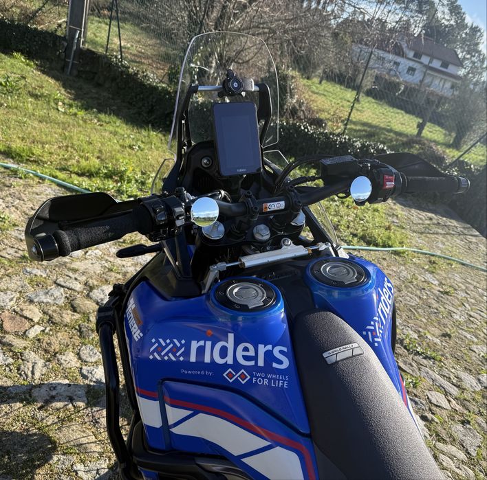Yamaha Tenere World Rally