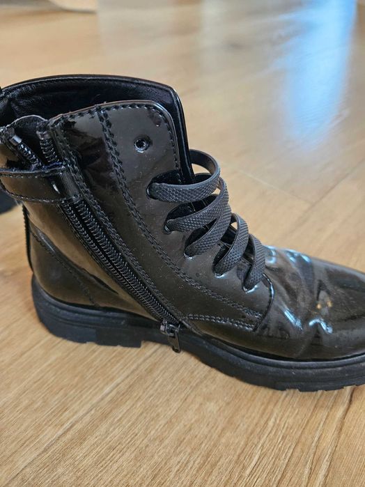 Botki Tommy Hilfiger rozm. 30