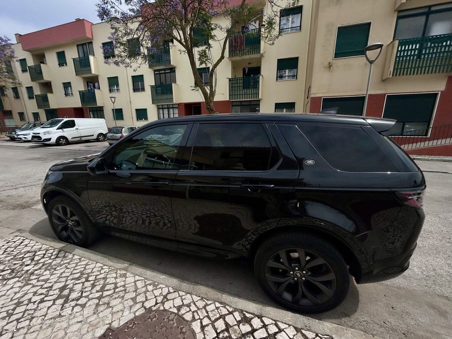 Land Rover Discovery Sport 7 lug foto 2