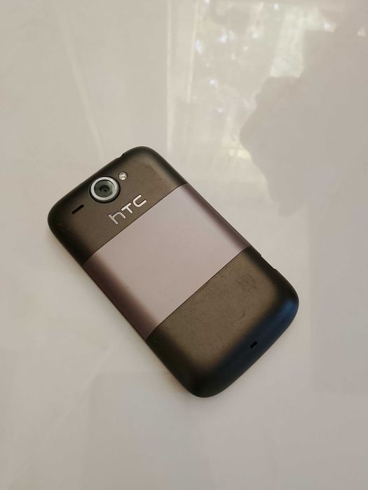 HTC Wildfire telefon