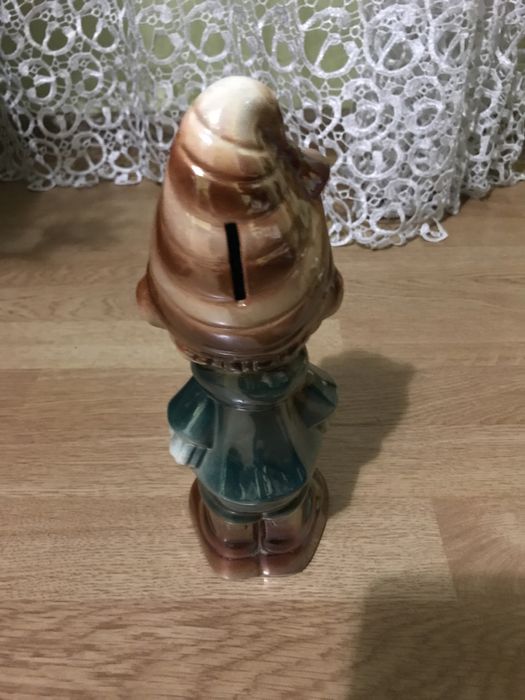 Копілка буратіно.