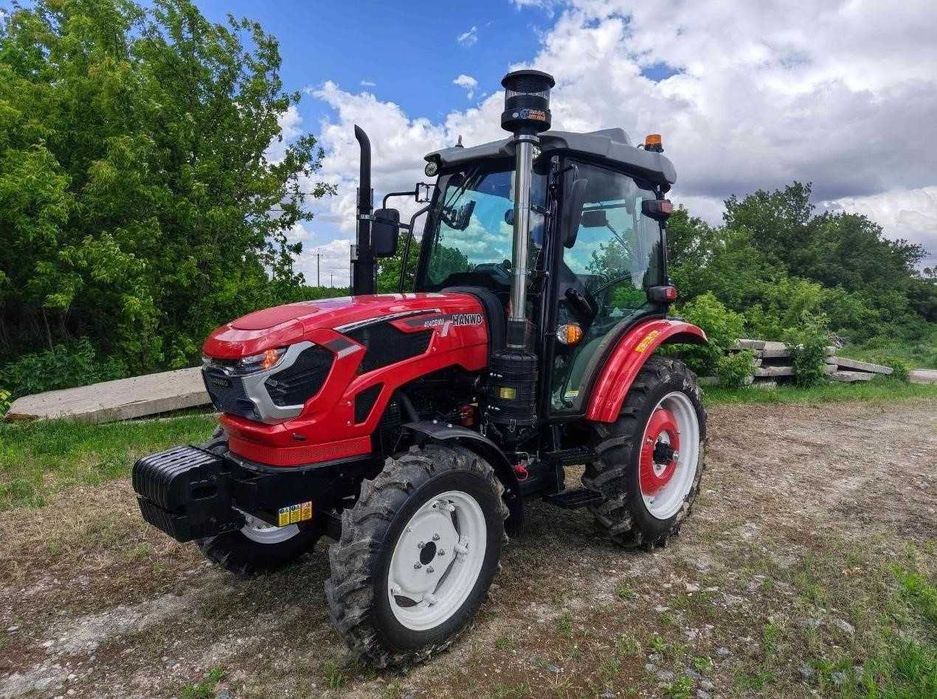 Мінітрактор HANWO 404 CDXU, 40 к.с.