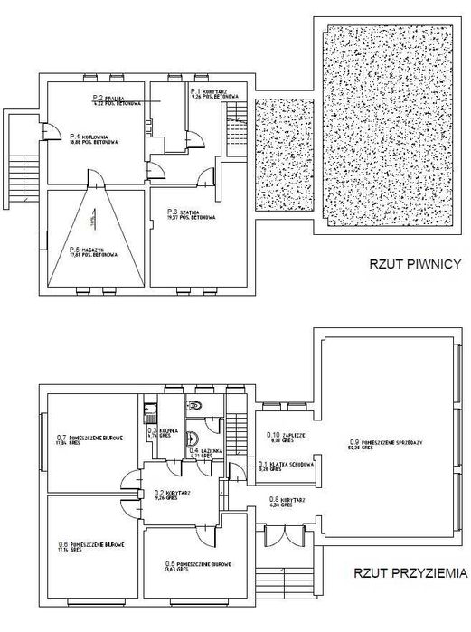 Magazyn, plac, biura na wynajem