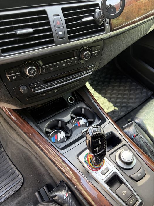 Bmw x5 e70 2007