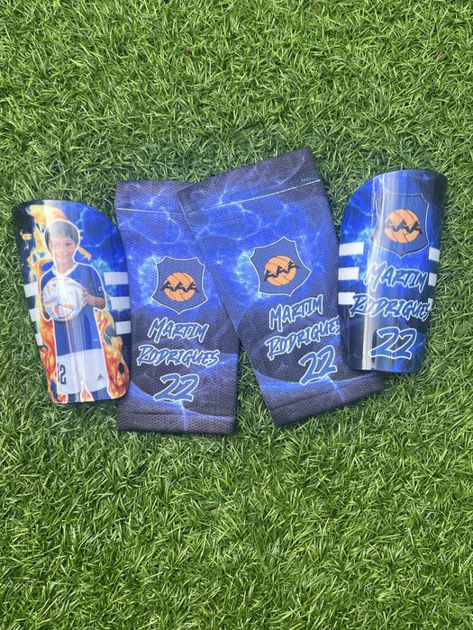 Caneleiras personalizadas