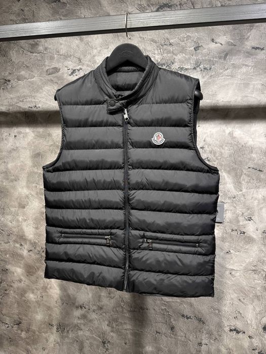 Мужская Жилетка Брендовые Вещи