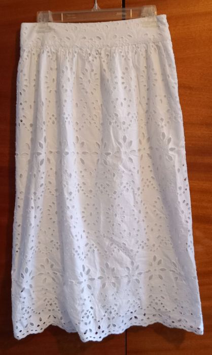 Спідниця з прошви .