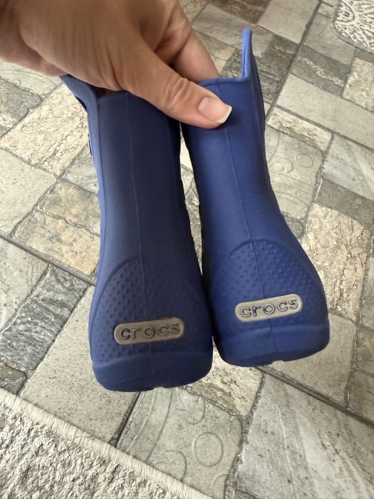Гумові чоботи  Crocs C10