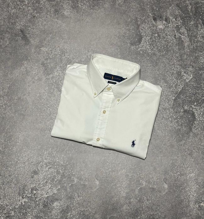 Сорочка Polo Ralph Lauren оригінал, розмір L