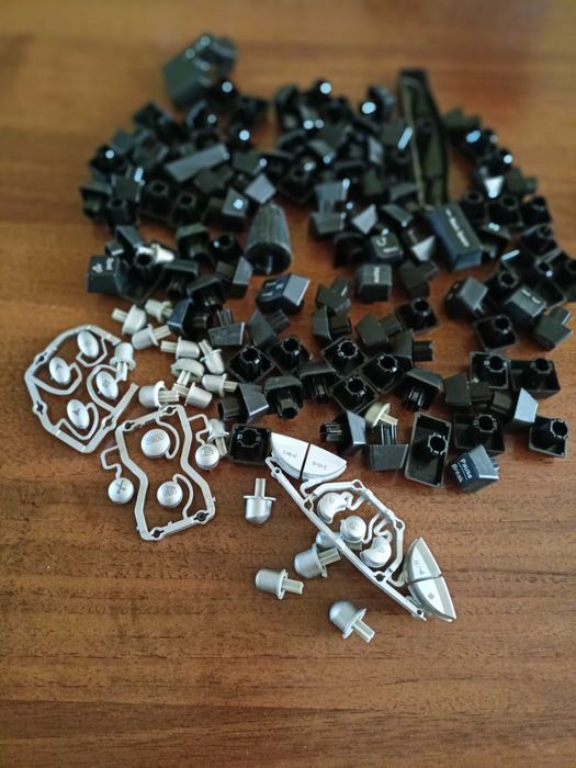 Klawiatura SUPERB ROLLER OFFICE KEYBOARD XP
 - części wymienne;