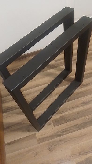 Nogi na wymiar do stołu Różne wzory  Loft