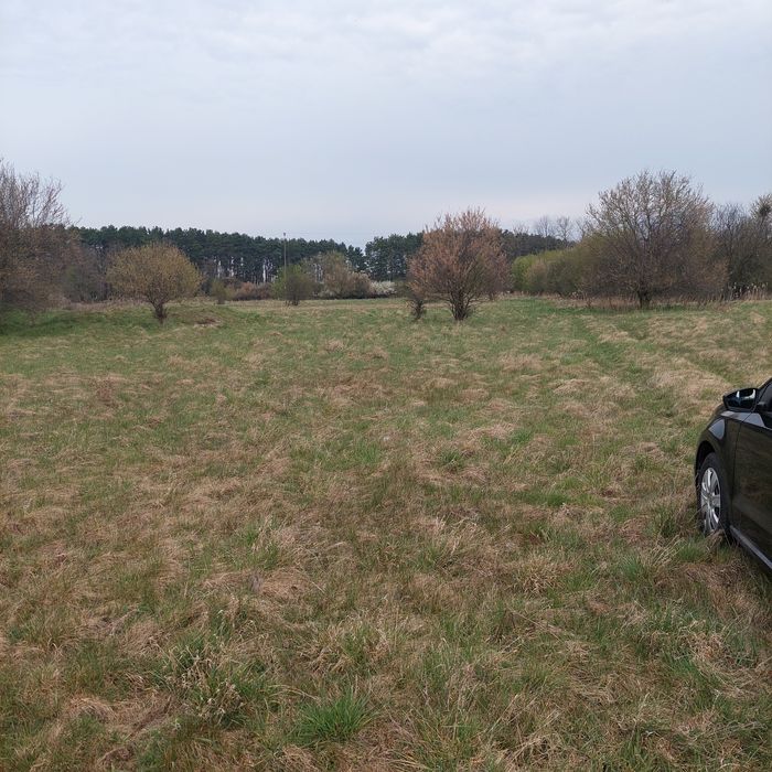 Działka budowlana
