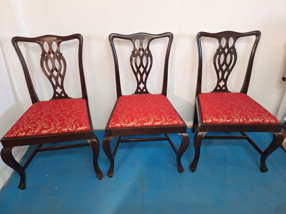 Mesa c/ grandes  laterais