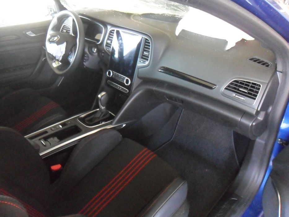 RENAULT MEGANE RS LINE E-TECH Híbrido Plug-in 160CV