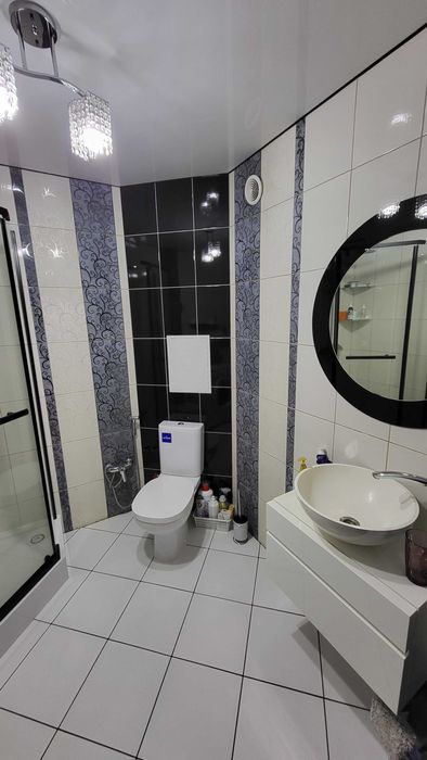 Продаж 2к квартири з вишуканим ремонтом проспект Свободи, новобудова