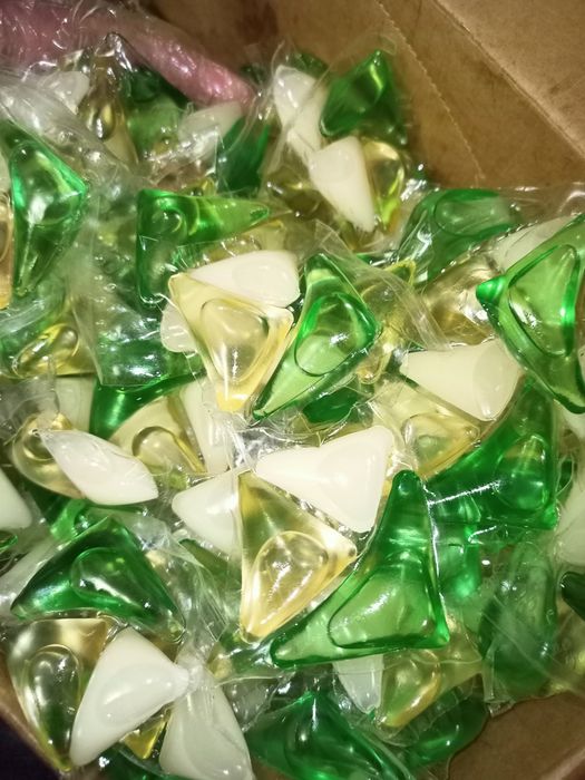 Капсули для прання 25 шт