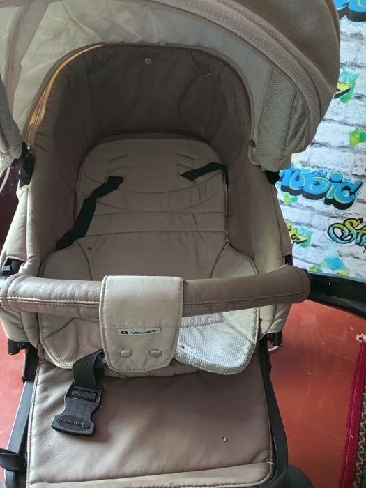 продам коляску б/у
