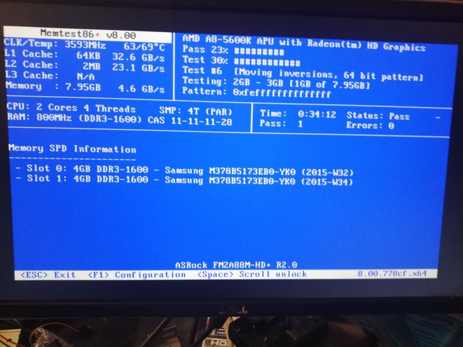 16gb ddr4 samsung - купити комплектуючі для ПК - Ціна на OLX.ua