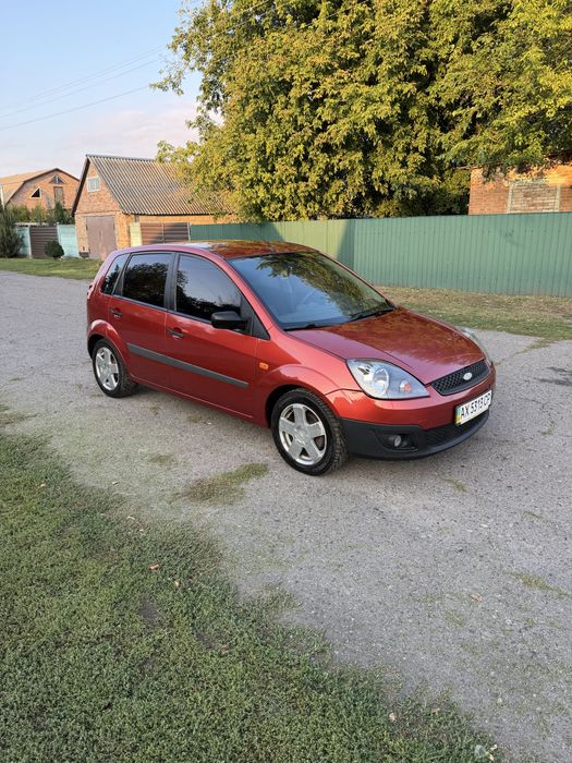 Продам Ford fiesta