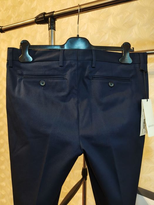 Брюки - штаны Gucci оригинал