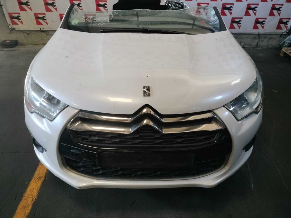 Frente Completa Citroen DS4 1.6 eHDi 2014 #F79