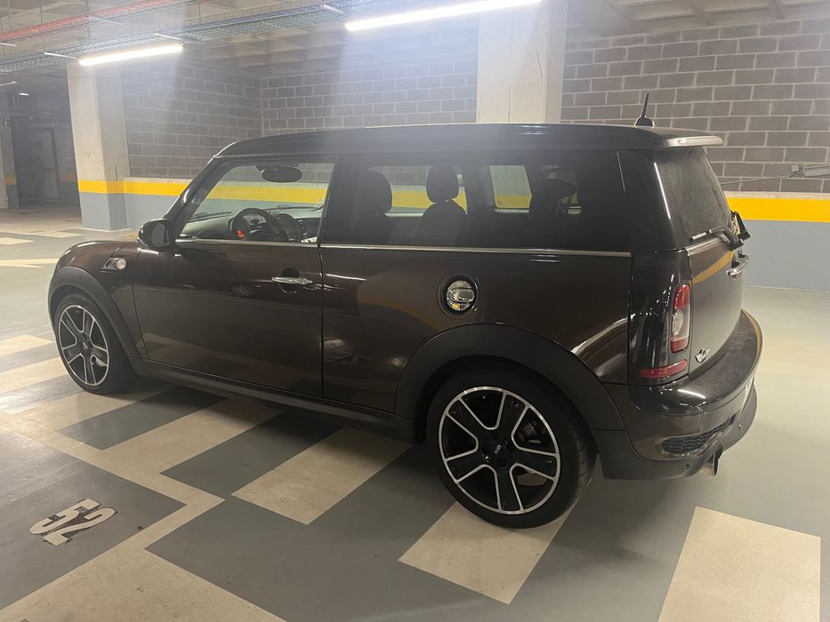 Mini Cooper S Clubman r55