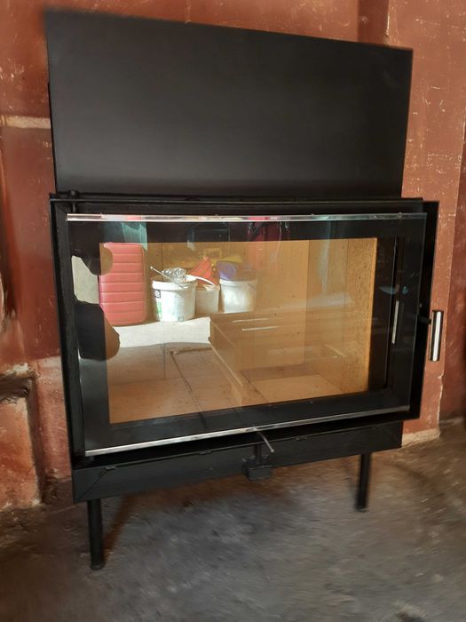 Камінні топки  українського виробництва.