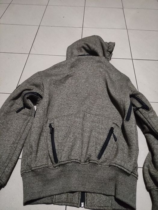 Casaco tático Defcon 5