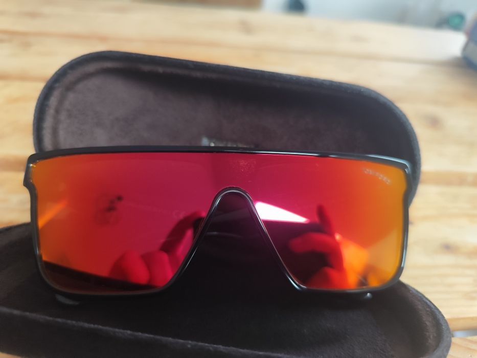 Okulary Tom Ford Whyat TF709 01U