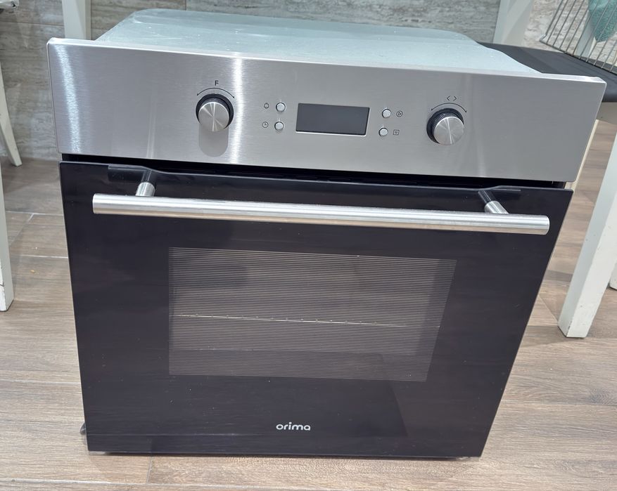 Forno orima temperatura max 270