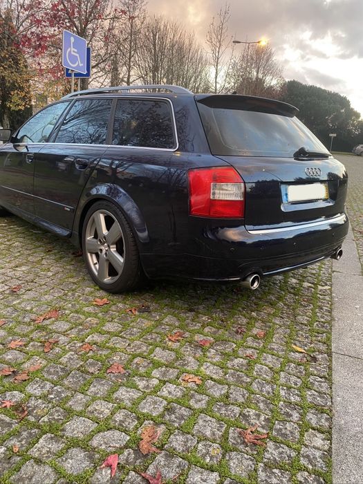 A4 b6 1.9tdi (S-LINE) muitos extras