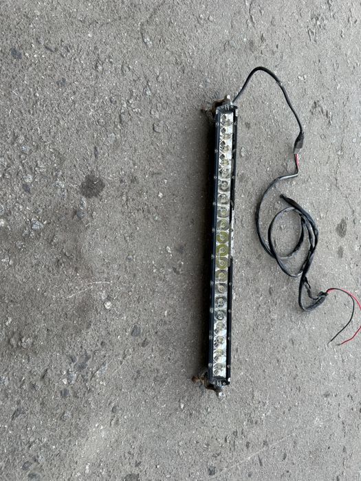 Лед балка робоча