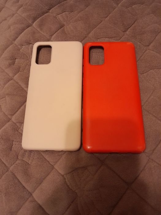 Чохол самсунг А71 оригінал