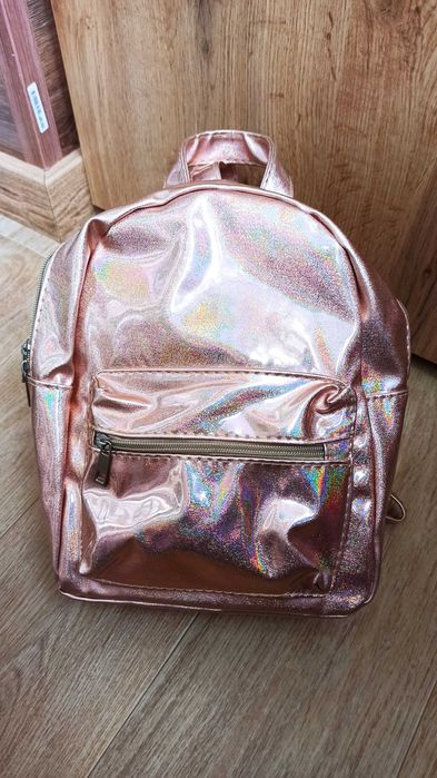 Голографический рюкзак для девочки, подростка