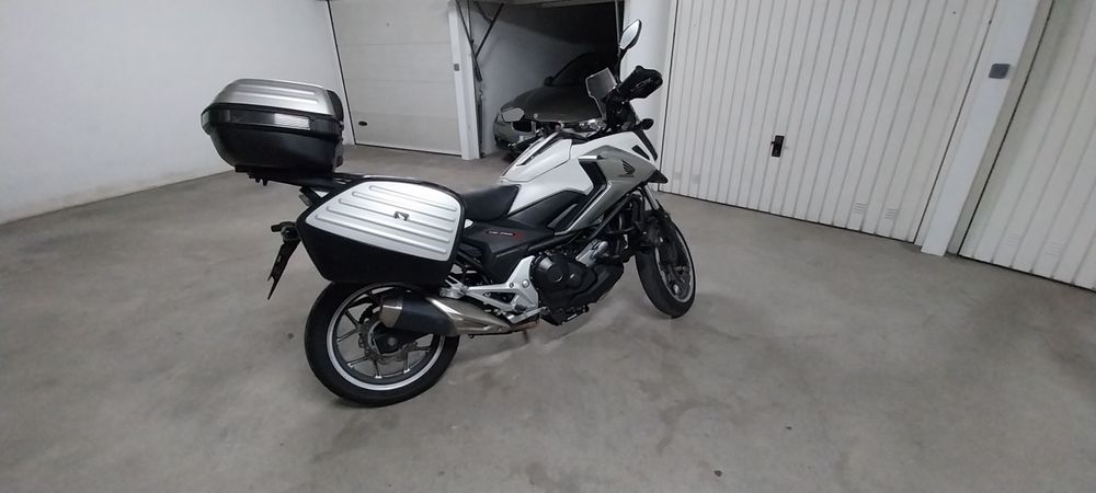 Vendo Honda NC750XS