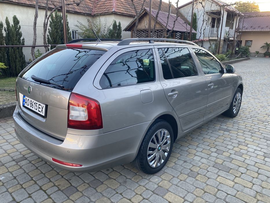 Skoda Octavia A5