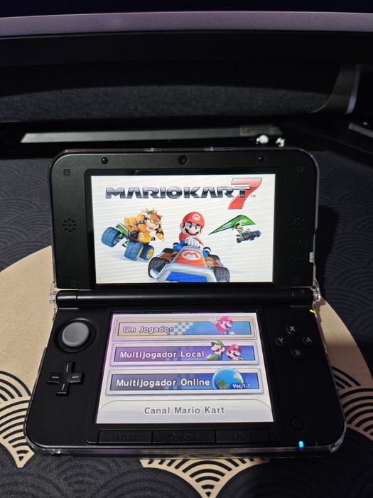 Nintendo 3ds XL 32Gb