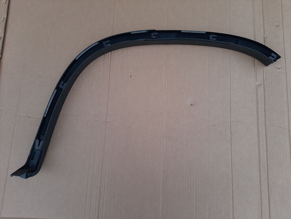 Накладка розширювач крила VW Tiguan R Line