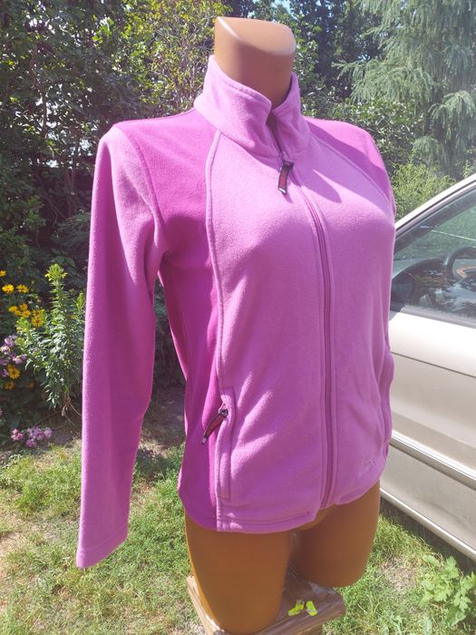 Bluza dresowa dziewczęca róż 10/11lat firma MINI KIDS