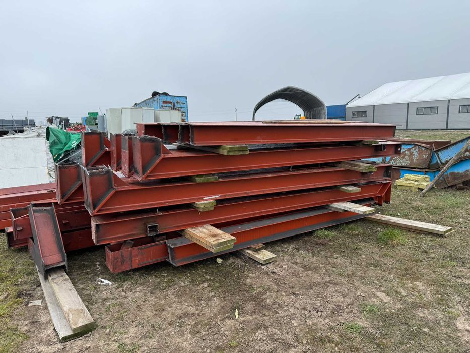 Dwuteownik, HEB, IPE, HEA